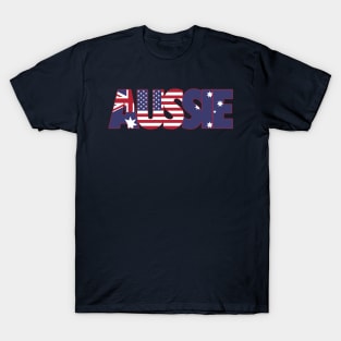 Aussie US T-Shirt